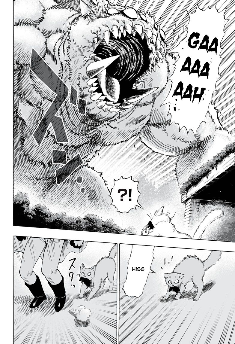One Punch Man - Chapter 42.5 image 26